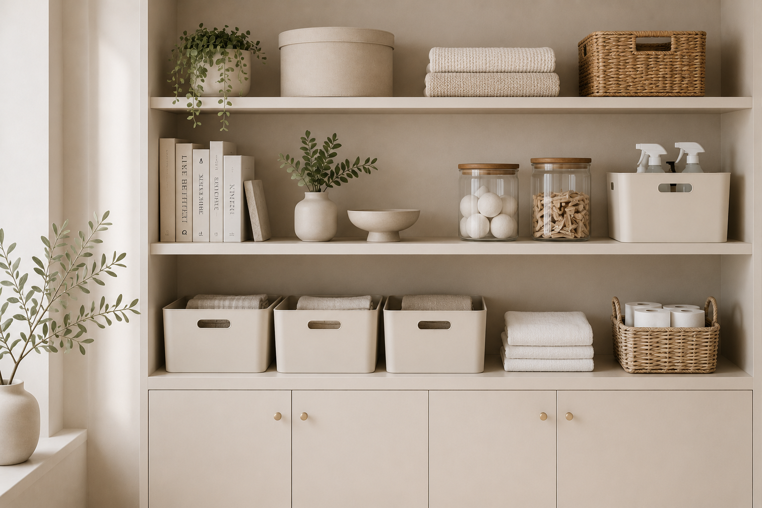 Home Organisation