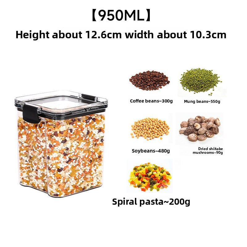 Airtight Storage Jar