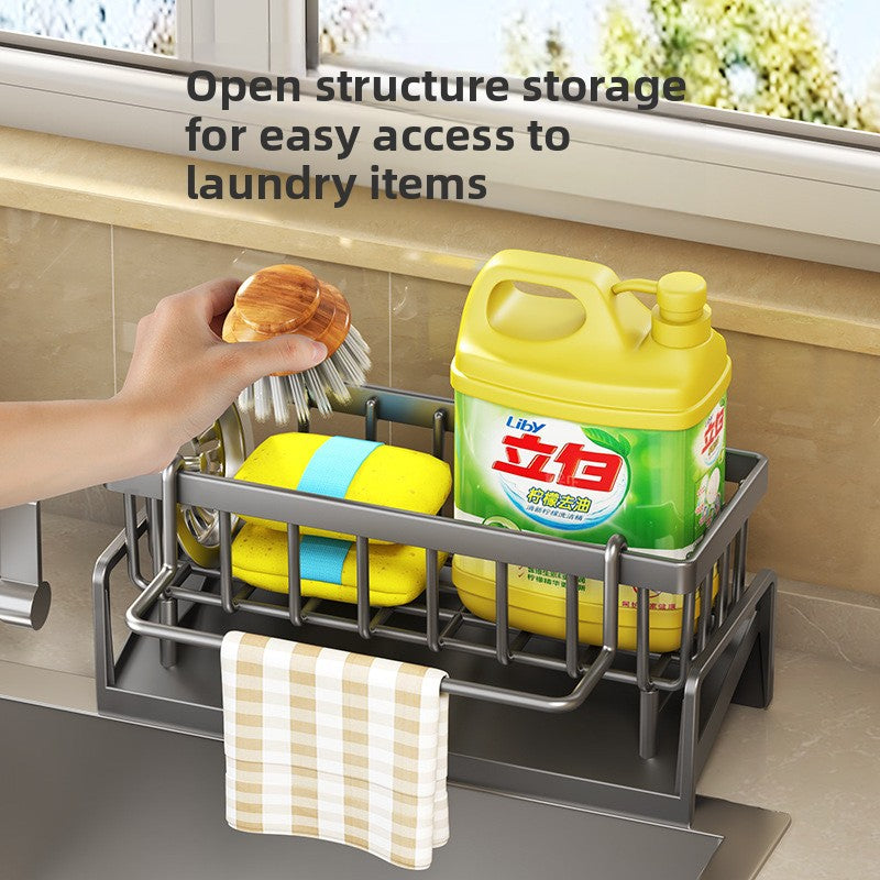 Kitchen Sink Organiser