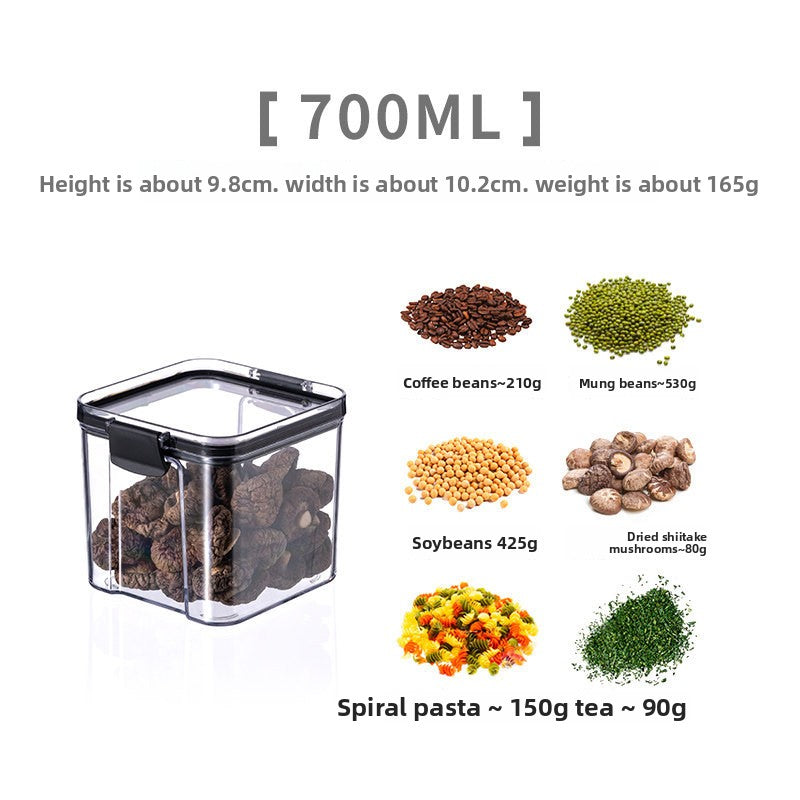 Airtight Storage Jar