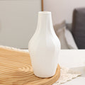 Nordic White Vase