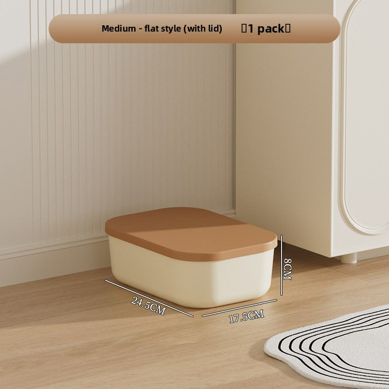 Storage Box with Lid