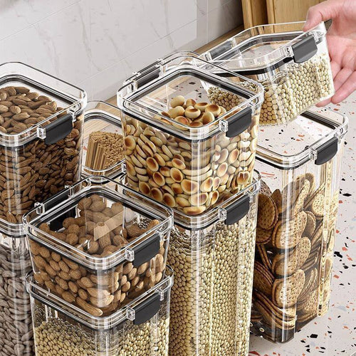Airtight Storage Jar