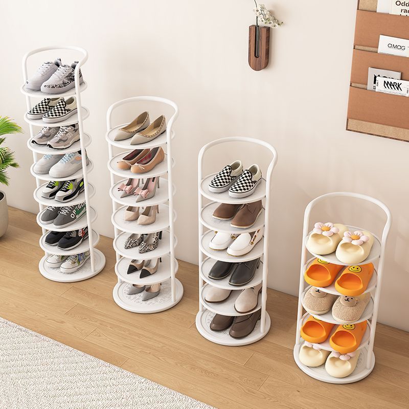 Multi-Tier Shoe Rack