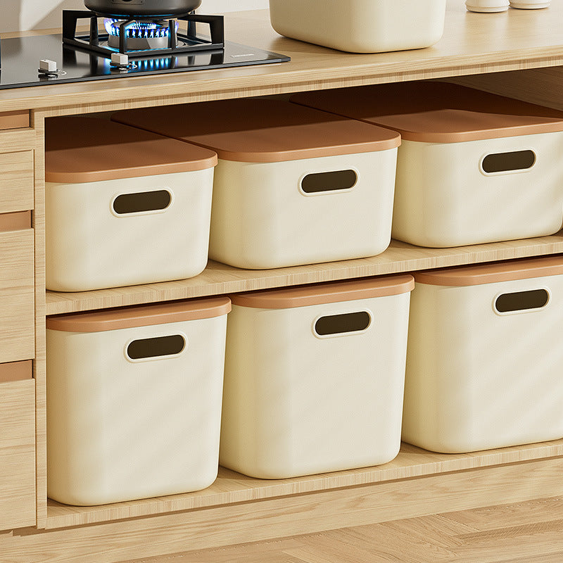 Storage Box with Lid