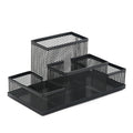 Minimal Metal Desk Organiser