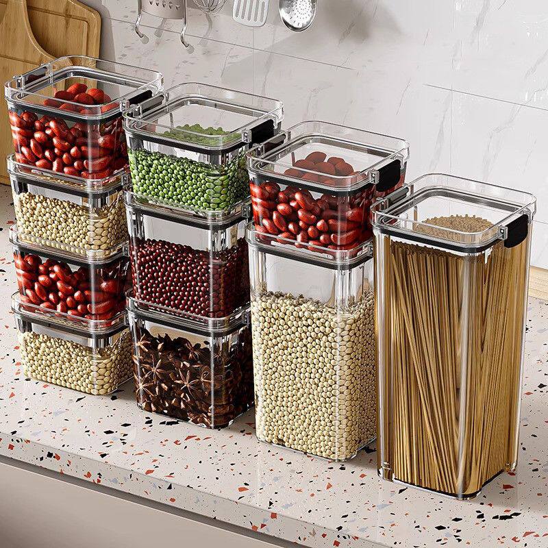 Airtight Storage Jar