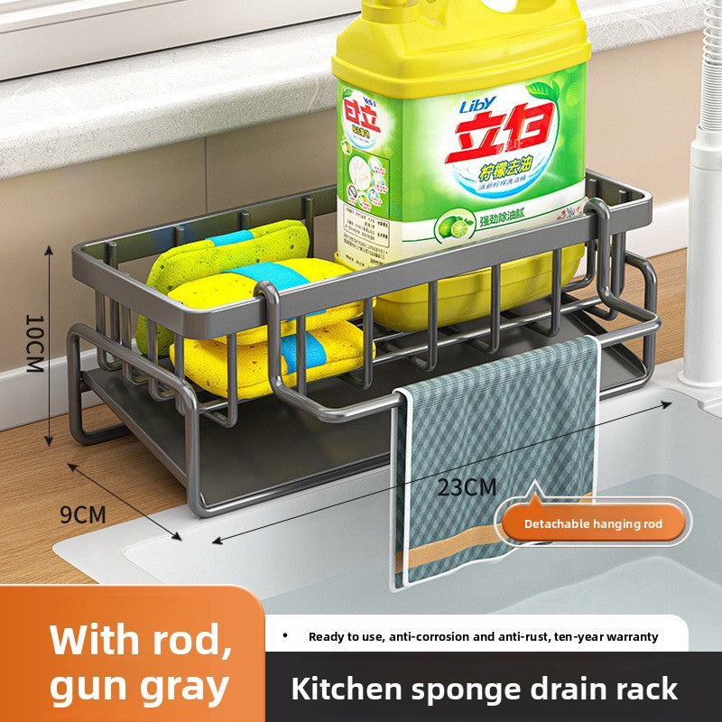 Kitchen Sink Organiser