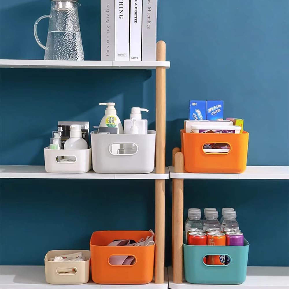 6-Piece Storage Basket Set