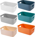 6-Piece Storage Basket Set