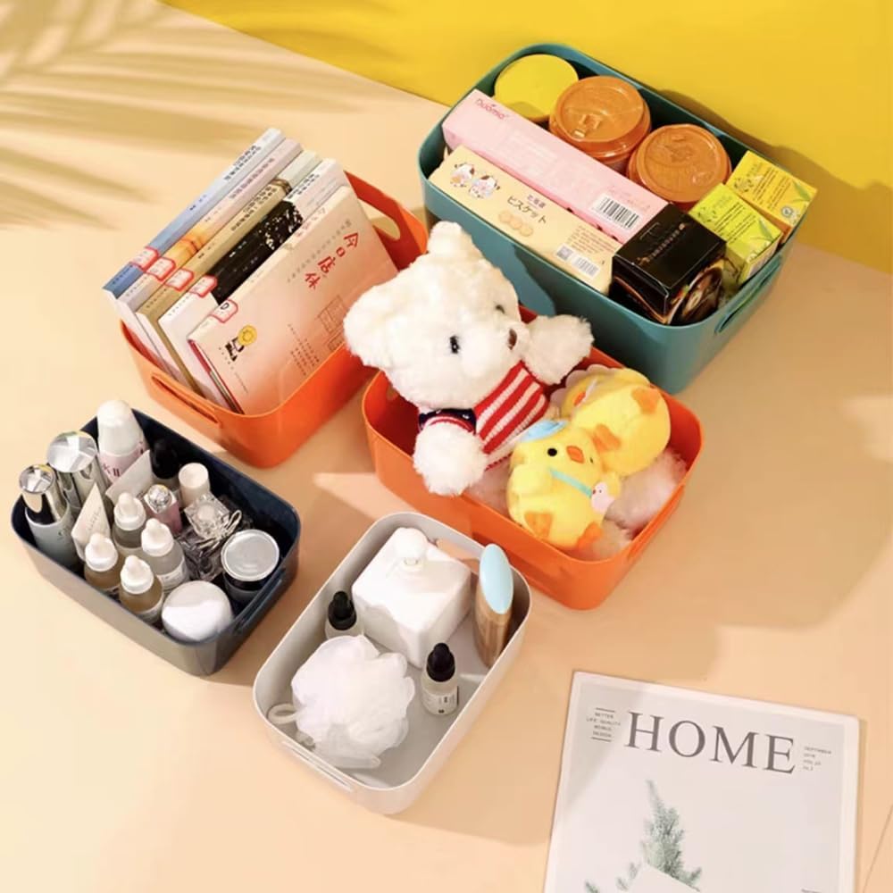 6-Piece Storage Basket Set