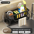 Kitchen Sink Organiser