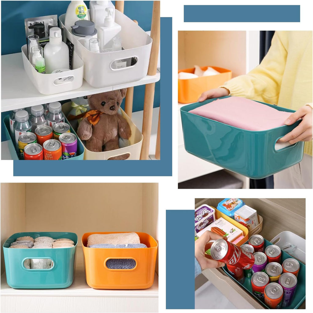 6-Piece Storage Basket Set