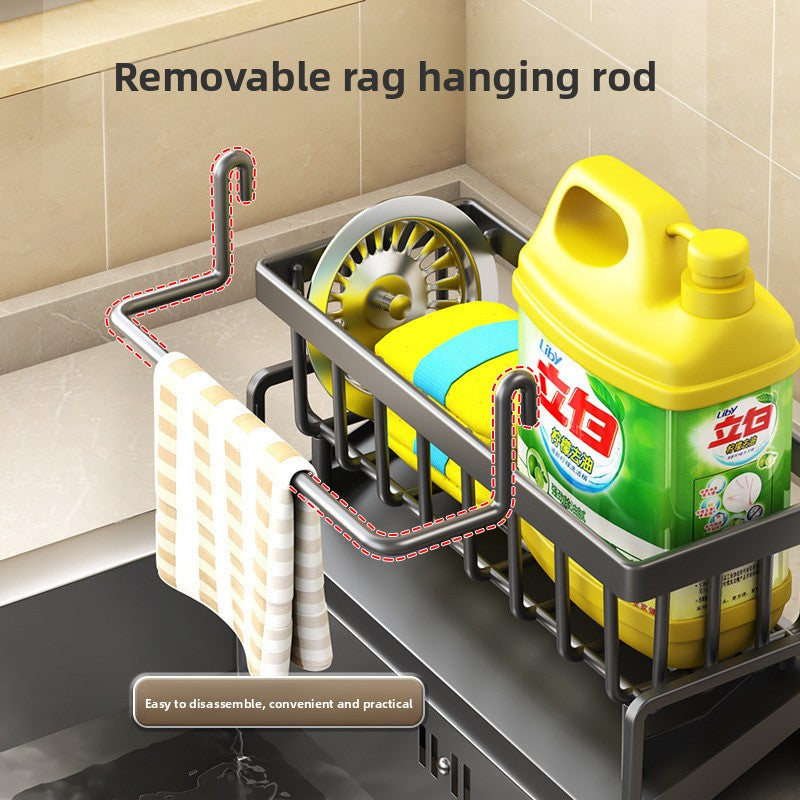 Kitchen Sink Organiser