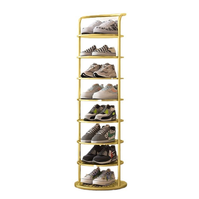Multi-Tier Shoe Rack