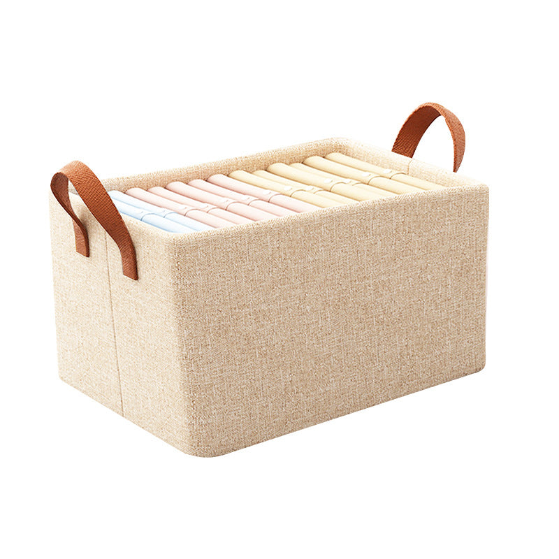 Tiered Wardrobe Storage Basket