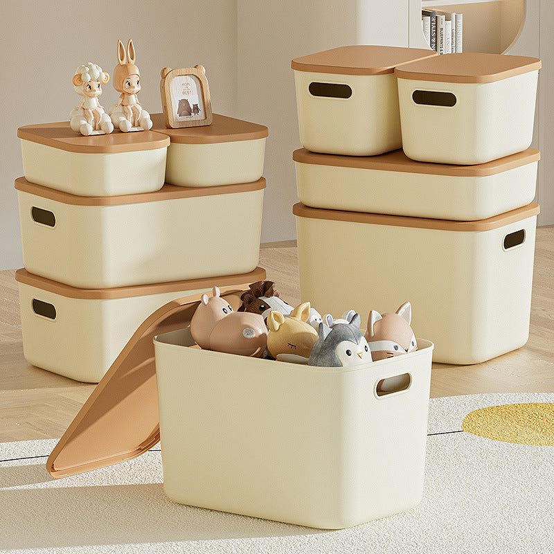 Storage Box with Lid
