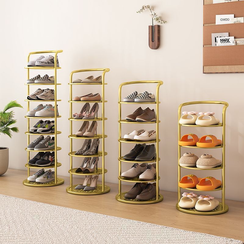 Multi-Tier Shoe Rack