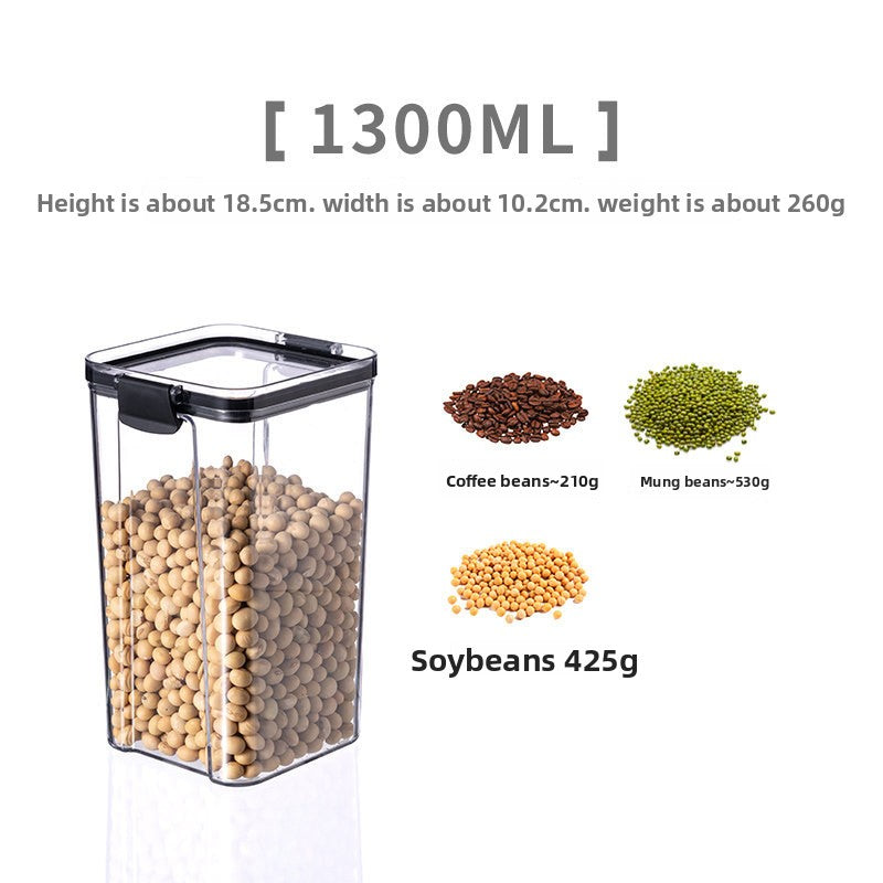 Airtight Storage Jar