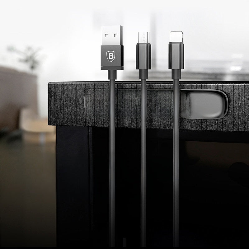 Minimal Cable Organiser
