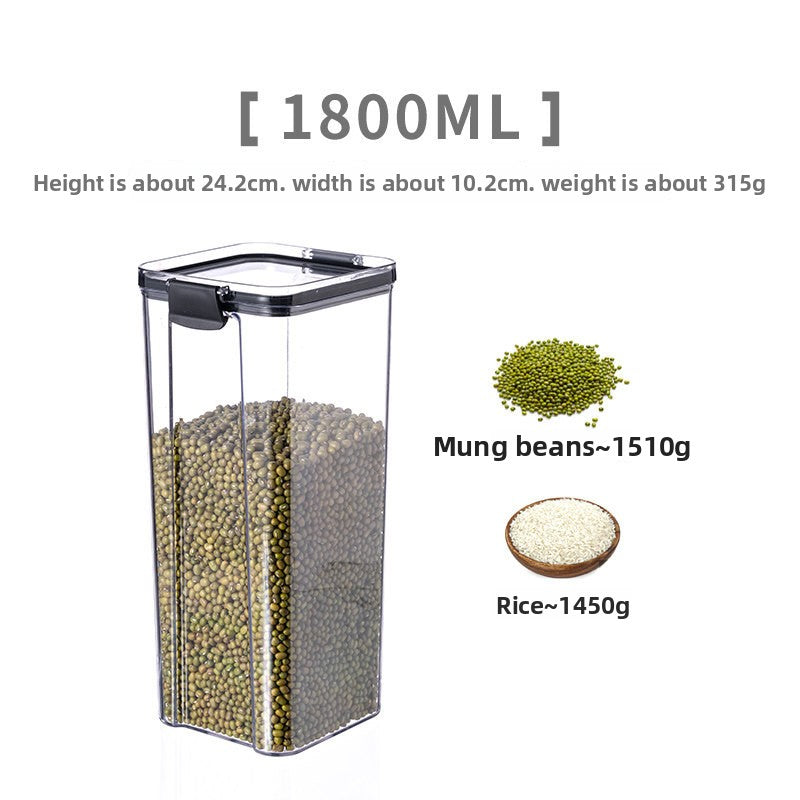 Airtight Storage Jar