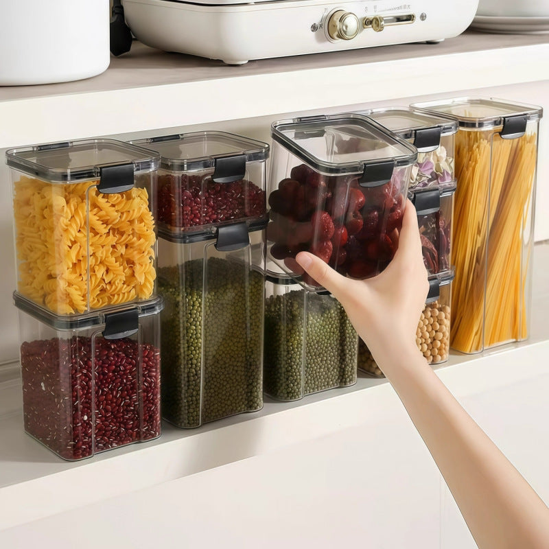Airtight Storage Jar
