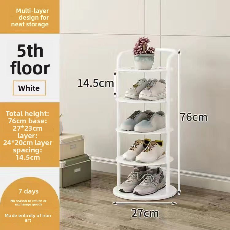 Multi-Tier Shoe Rack